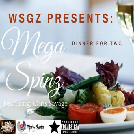 Dinner For Two (feat. Chris Savage) (Remix) cover art