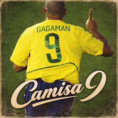 CAMISA 9