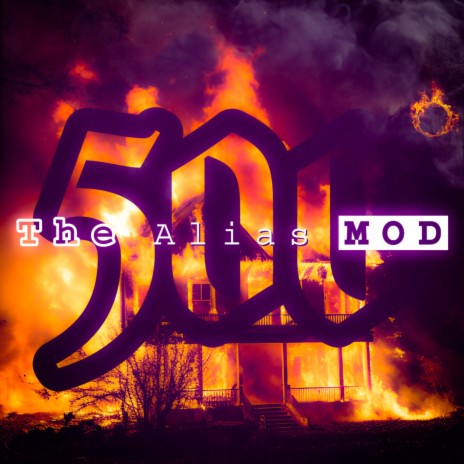 500 Degreez cover art