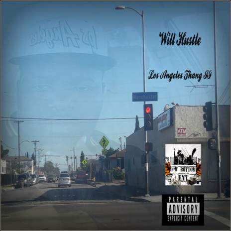 L.A. niggaz metaphore cover art