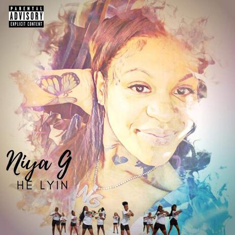 He Lyin cover art