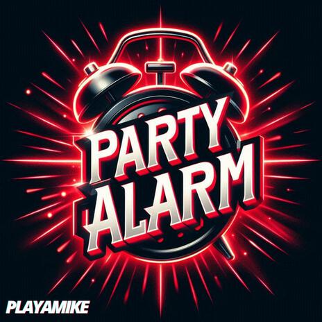 Partyalarm cover art