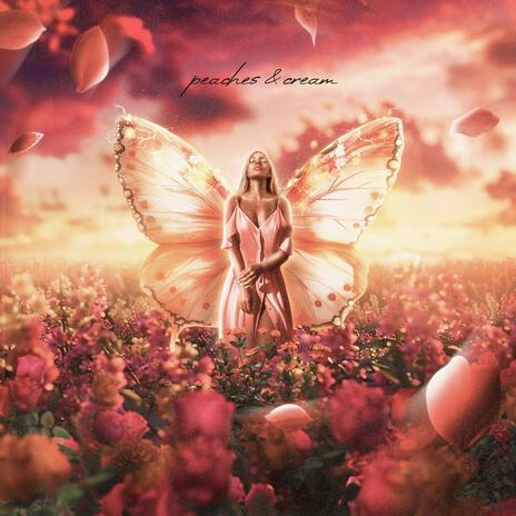Peaches & Cream cover art