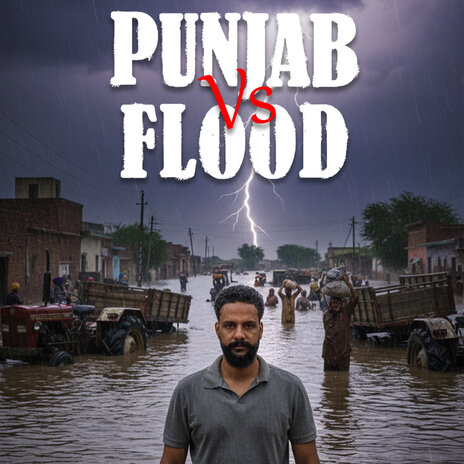 Punjab Vs Flood cover art