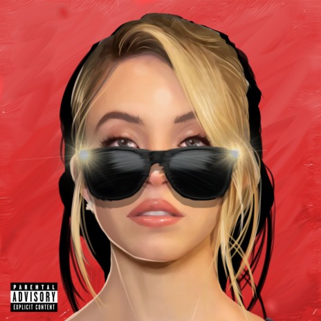 Sydney Sweeney cover art