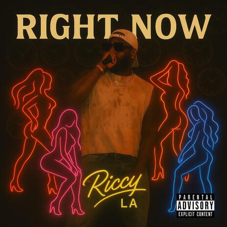 Right Now cover art