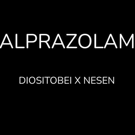 ALPRAZOLAM (mixta) cover art