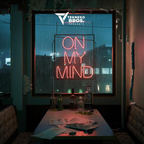ON MY MIND cover art