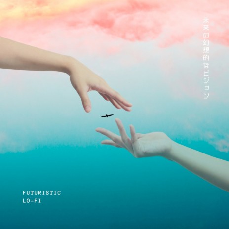 Futuristic Lofi cover art