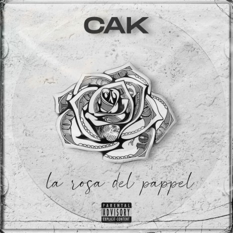 La Rosa De Papel cover art