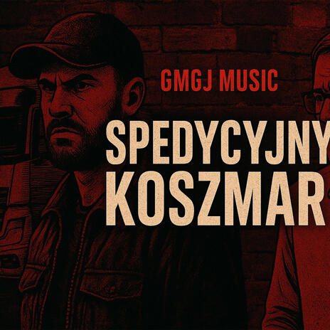 SPEDYCYJNY KOSZMAR DISS
