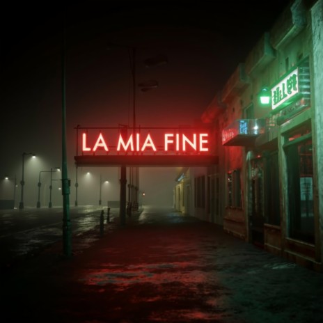 La Mia Fine cover art