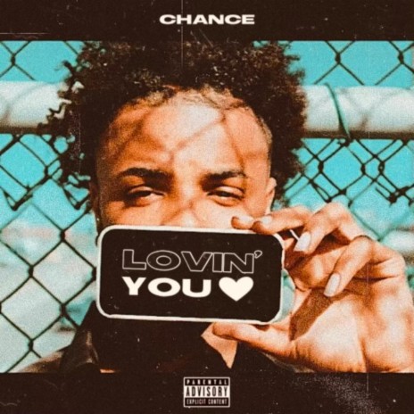 Lovin you cover art