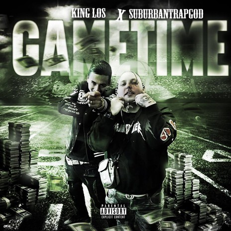 Swang Dat Thang ft. SuburbanTrapGod cover art