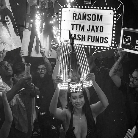 RANSOM ft. TTM Jayo cover art
