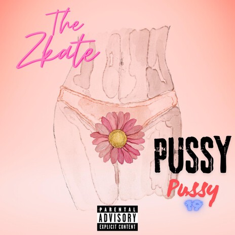 Pussy Pussy' cover art