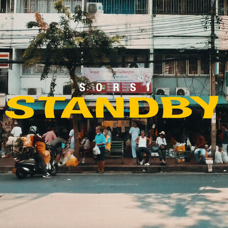 STANDBY cover art