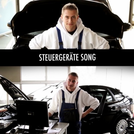 Steuergeräte Song cover art