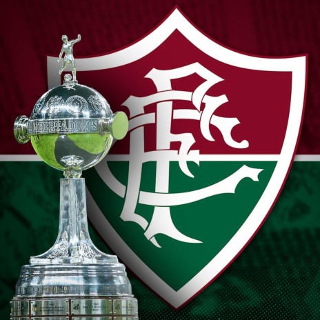 O Funk Da Liberta - Fluminense Campeão Libertadores 2023 cover art