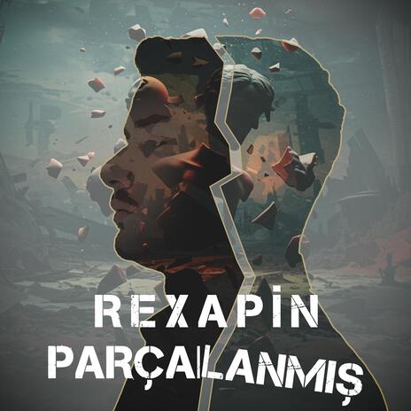 Parçalanmış