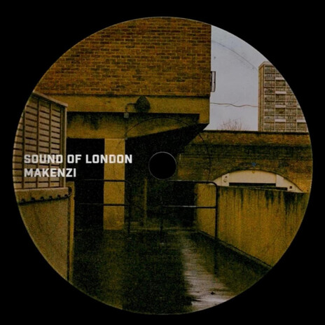 Sound Of London cover art