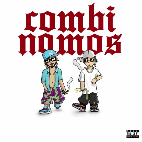 Combinamos ft. Alan Prride cover art