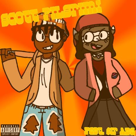 Scott Pilgrim! ft. $ir Abe