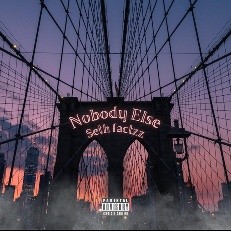 Nobody Else cover art