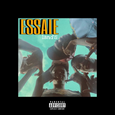 Essaie cover art