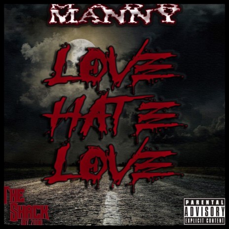 Love / Hate / Love cover art