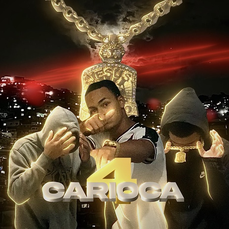 Carioca 4 (Inimigo do Estado) ft. Julinn & dVeneta cover art