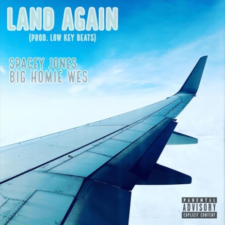 Land Again ft. Big Homie Wes cover art