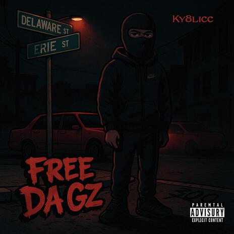 Free Da Gz cover art