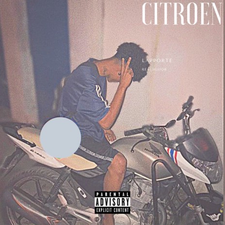 Citroen cover art