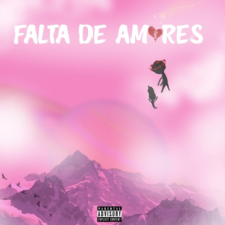 Falta De Amores ft. GuiSZP cover art
