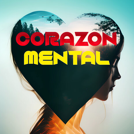 Corazon Mental cover art