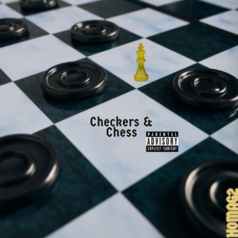 Checkers & Chess (LNW) cover art