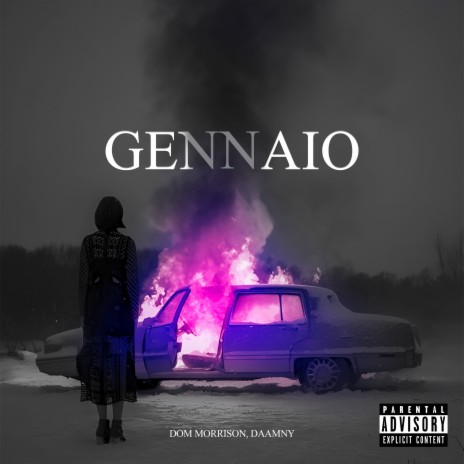 Gennaio ft. Daamny cover art