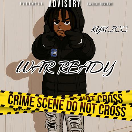 War Ready cover art