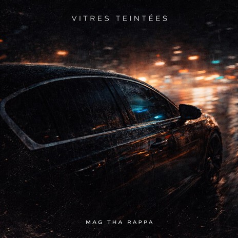Vitres Teintées cover art