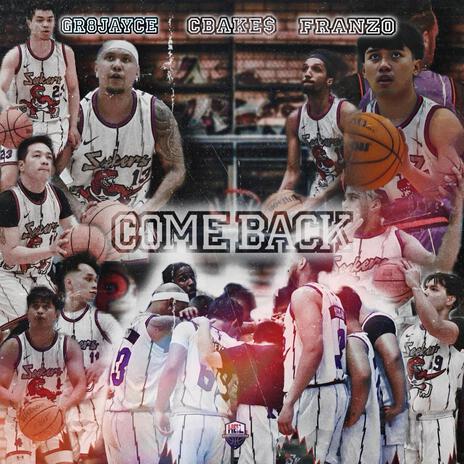COME BACK ft. Franzo & Cbake$ cover art