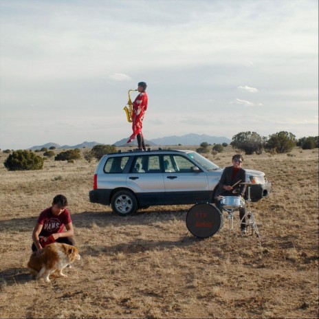 Out Running Time cover art