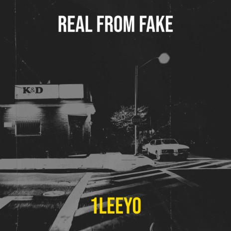 Real from Fake cover art