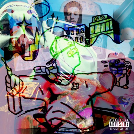 DONT FEEL THE SAME cover art