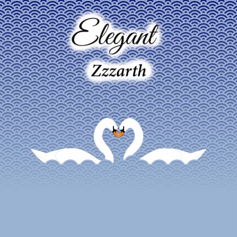 Elegant cover art
