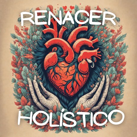 Renacer Holístico cover art