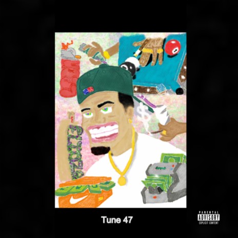 TUNE FLOW cover art