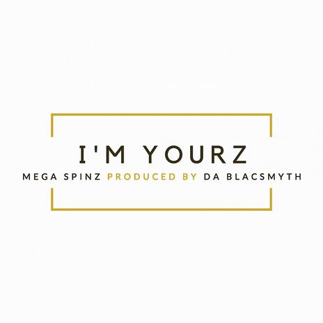 I'M Yourz cover art