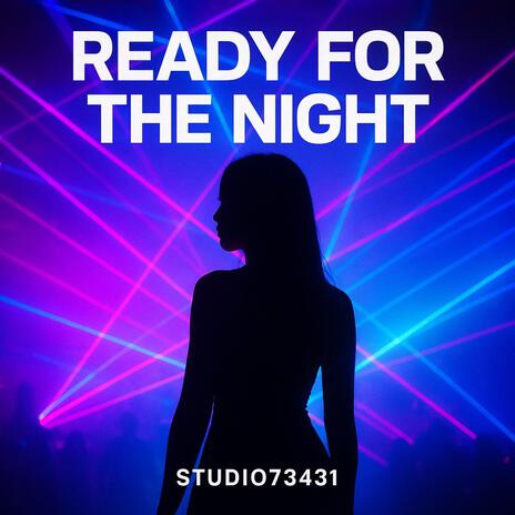 Ready for the night… cover art