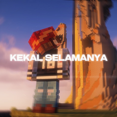 Kekal Selamanya cover art